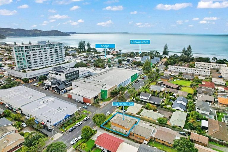Photo of property in 18a Moenui Avenue, Orewa, 0931
