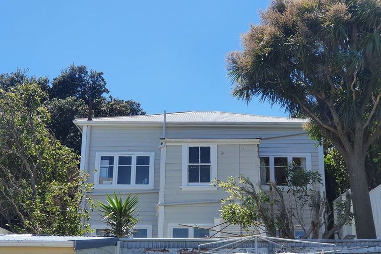 Photo of property in 60 Roxburgh Street, Mount Victoria, Wellington, 6011