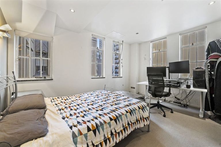 Photo of property in The Quay, 8/332a2 Lambton Quay, Wellington Central, Wellington, 6011