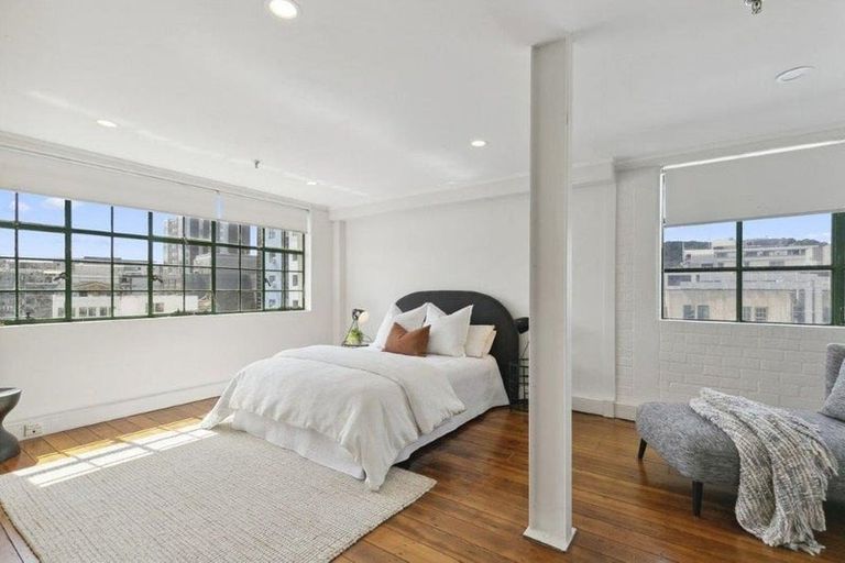 Photo of property in Robert Hannah Centre, 40/5 Eva Street, Te Aro, Wellington, 6011