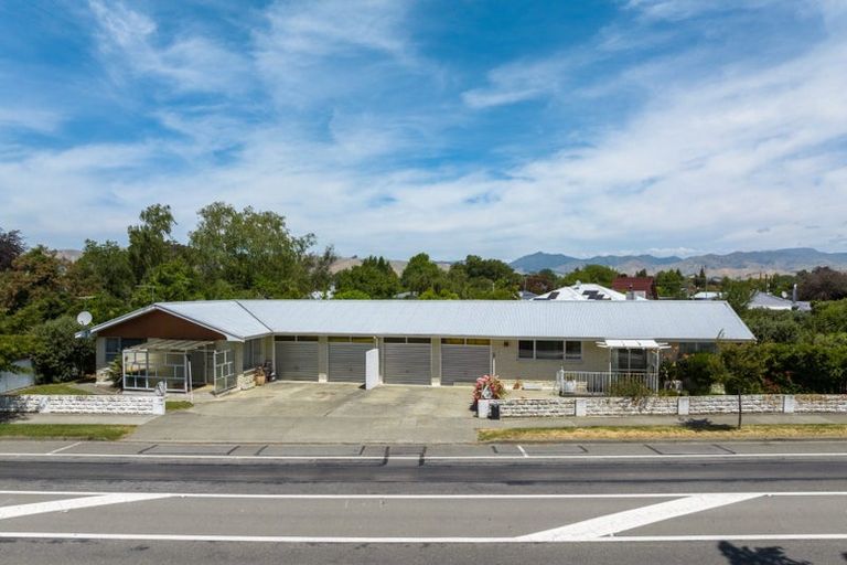 Photo of property in 69 Nelson Street, Springlands, Blenheim, 7201