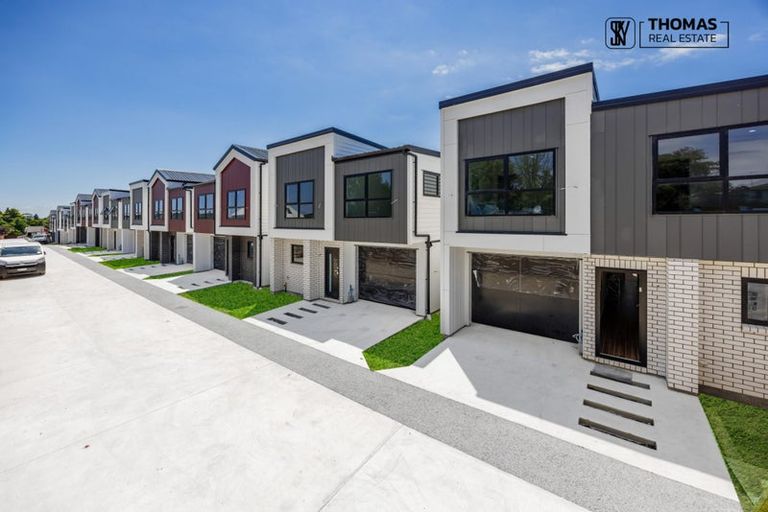 Photo of property in 12/129 Maich Road, Manurewa, Auckland, 2102