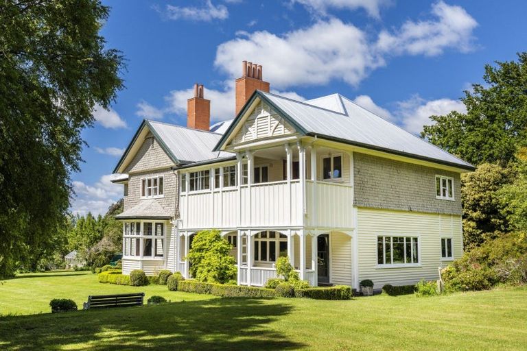 Photo of property in 720 Sleemans Road, Hororata, Darfield, 7572