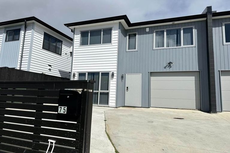 Photo of property in 75 Marendellas Drive, Bucklands Beach, Auckland, 2014