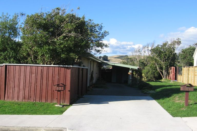 Photo of property in 30 Cranwell Street, Churton Park, Wellington, 6037