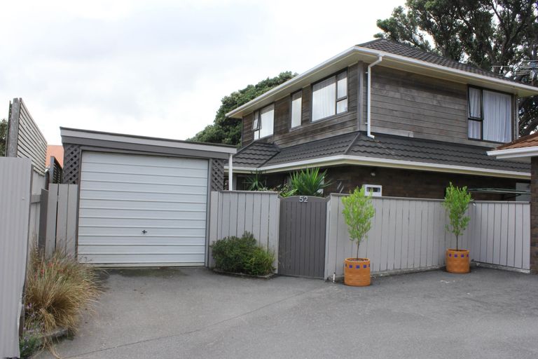 Photo of property in 52 Britannia Street, Petone, Lower Hutt, 5012