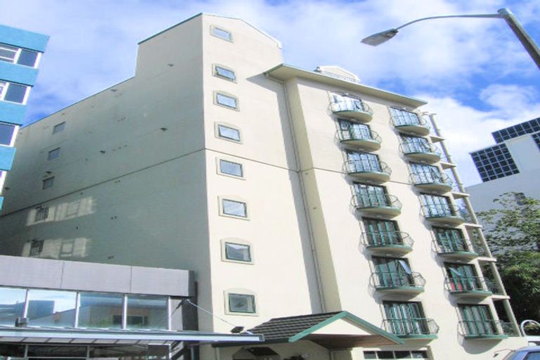 Photo of property in Quest Boulcott Apartments, 6a/57 Boulcott Street, Wellington Central, Wellington, 6011