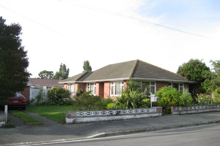 Photo of property in 4 Westby Street, Waltham, Christchurch, 8023