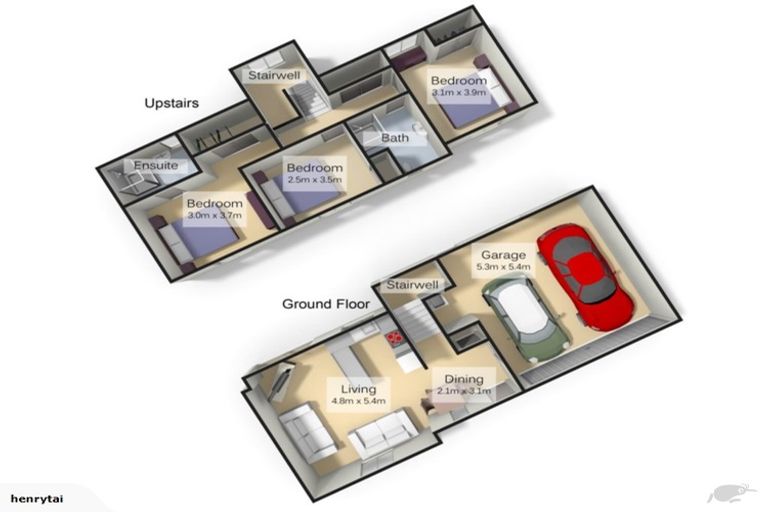 Photo of property in 4/1 Brooklyn Road, Claudelands, Hamilton, 3214