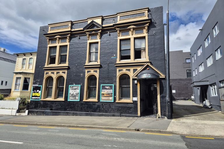 Photo of property in Gurney Nagle Bldg, 33 Vivian Street, Te Aro, Wellington, 6011