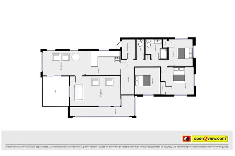 Photo of property in 24 Anderson Street, Putaruru, 3411