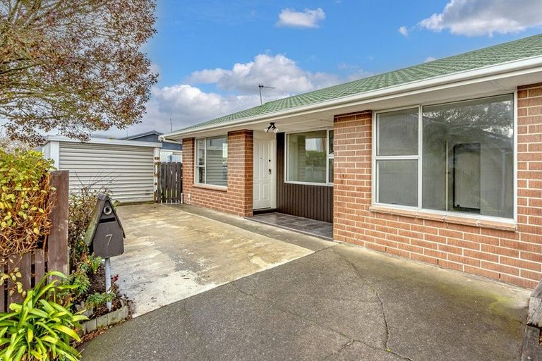 Photo of property in 3/12 Rutherford Street, Woolston, Christchurch, 8023