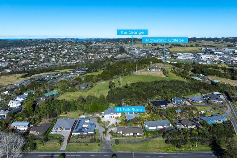 Photo of property in 81 Falls Road, Warkworth, 0910