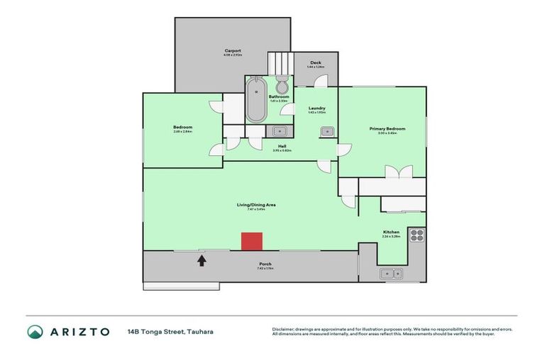 Photo of property in 14 Tonga Street, Taupo, 3330