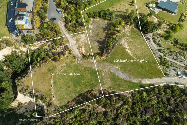 Photo of property in 60 Tasman Cliffs Lane, Tasman, Upper Moutere, 7173