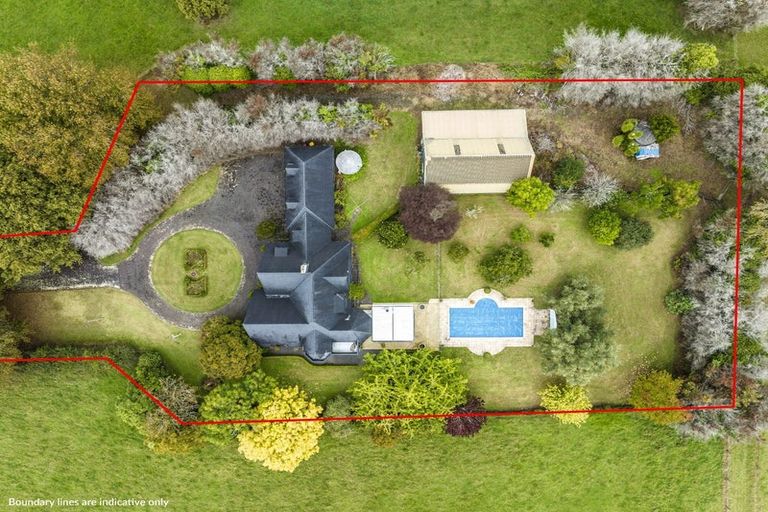 Photo of property in 316 Jesmond Road, Karaka, Drury, 2578