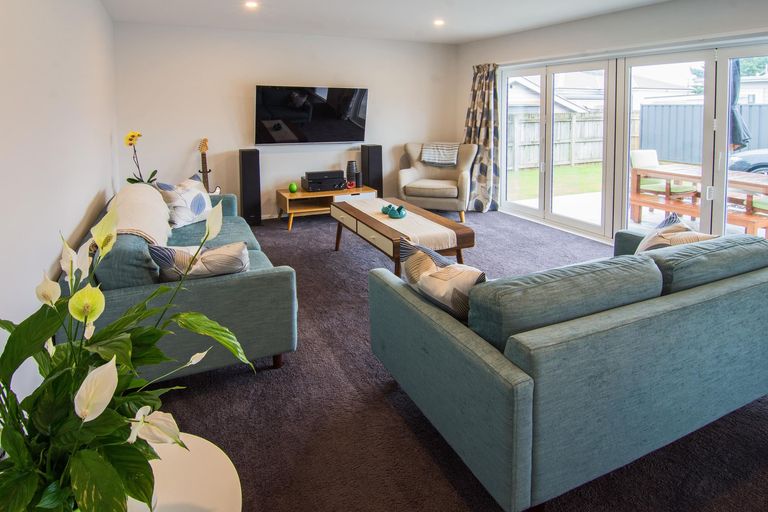 Photo of property in 4b Matai Street, Lansdowne, Masterton, 5810