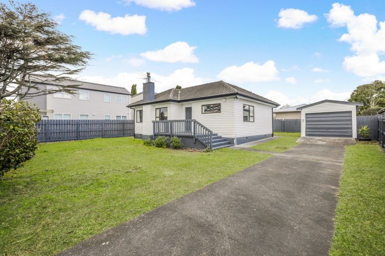 Photo of property in 1/23 Marr Road, Manurewa, Auckland, 2102