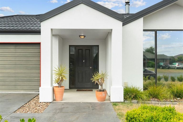 Photo of property in 179 Rolleston Drive, Rolleston, 7614