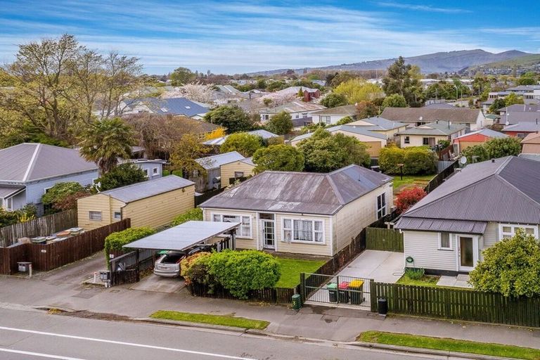 Photo of property in 18 Burlington Street, Sydenham, Christchurch, 8023