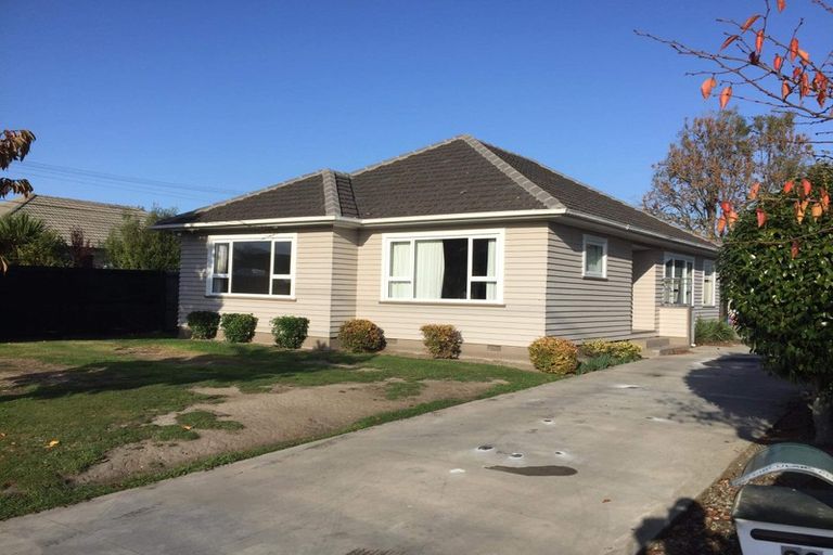 Photo of property in 29 Bronwyn Street, Mairehau, Christchurch, 8052