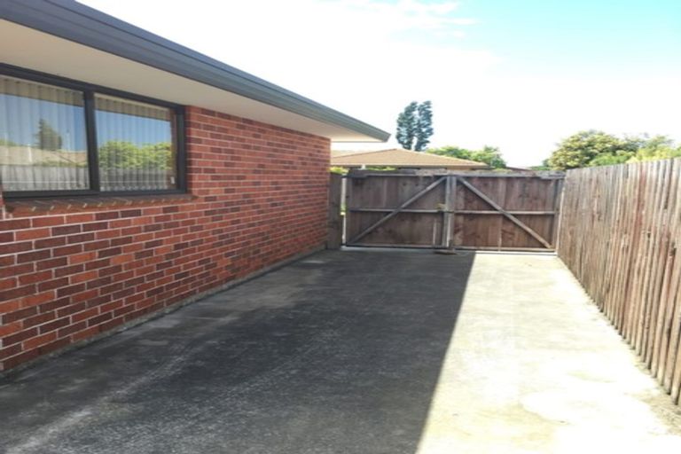 Photo of property in 1/38b Monaghan Street, Northwood, Christchurch, 8051