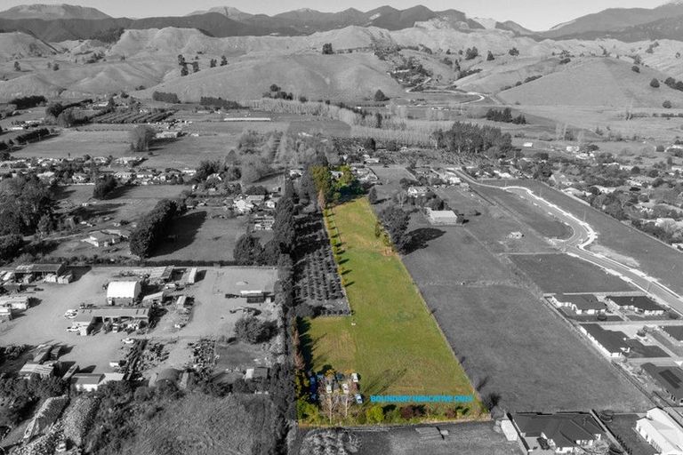 Photo of property in 167 Whitby Road, Wakefield, 7025