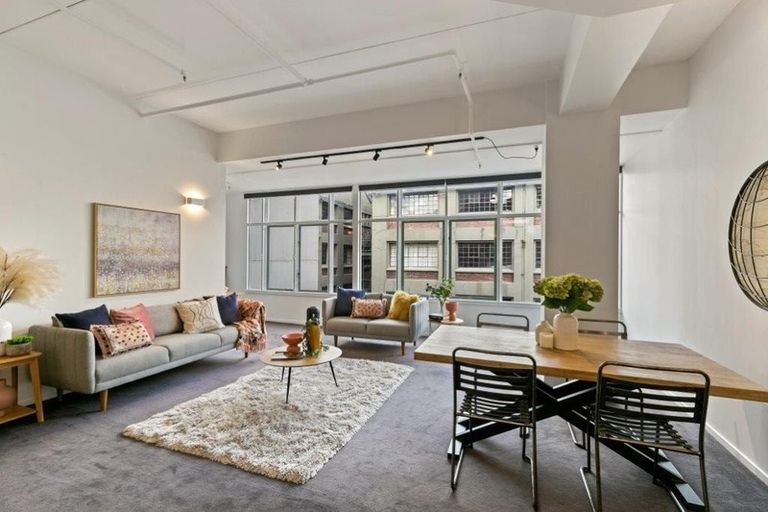 Photo of property in Robert Hannah Centre, 19/5 Eva Street, Te Aro, Wellington, 6011