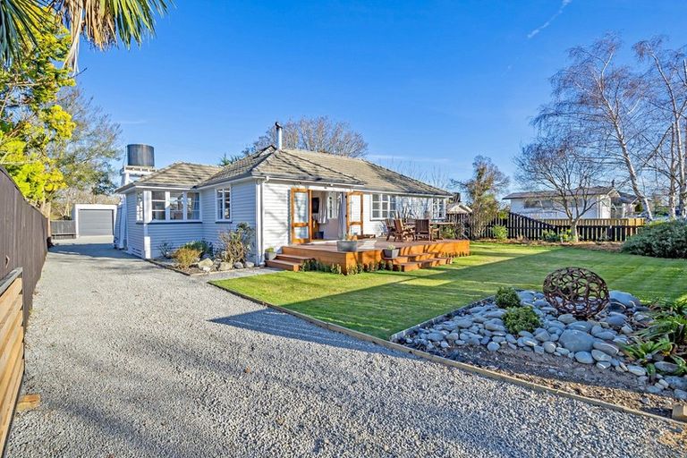 Photo of property in 4 Hobbs Street, Hororata, 7572