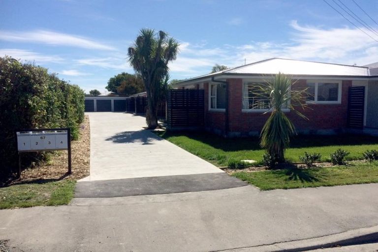 Photo of property in 2/67 Ranfurly Street, St Albans, Christchurch, 8014
