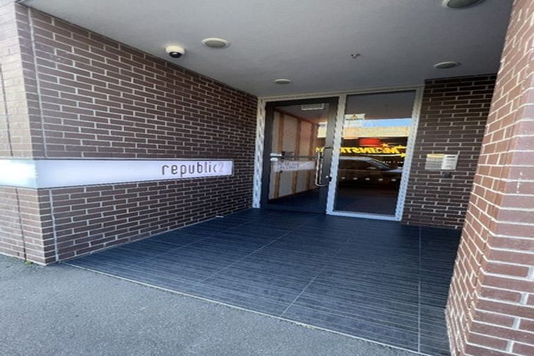 Photo of property in Republic2, 7e/10 Lorne Street, Te Aro, Wellington, 6011