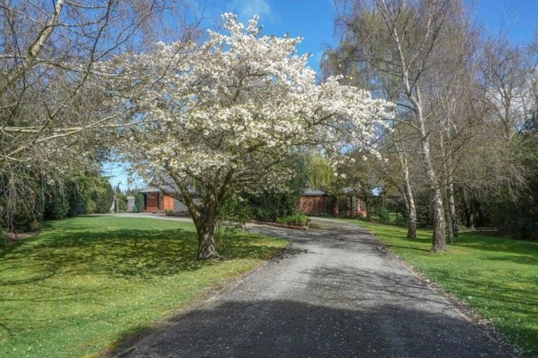 Photo of property in 209 Lawford Road, West Melton, Christchurch, 7676