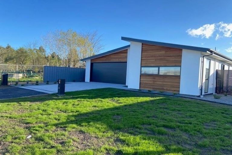 Photo of property in 36 Fairbairn Road, Rolleston, 7614