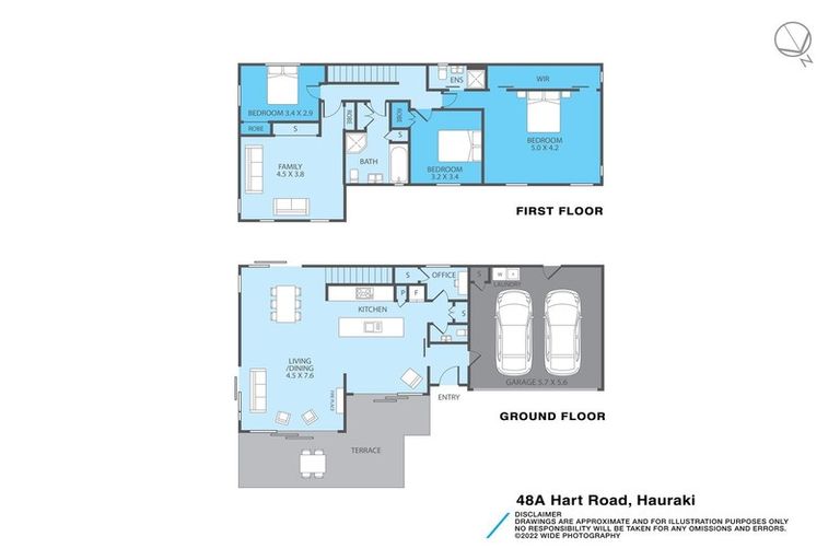 Photo of property in 1/48 Hart Road, Hauraki, Auckland, 0622