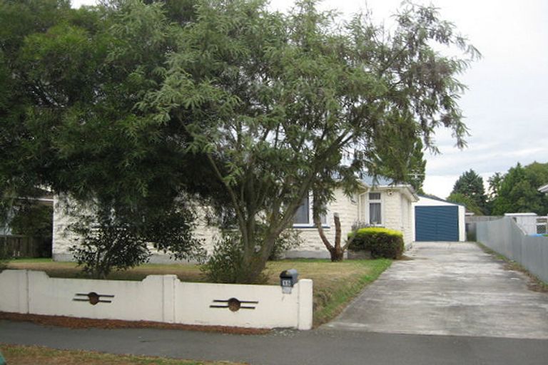 Photo of property in 15 Smartlea Street, Hoon Hay, Christchurch, 8025