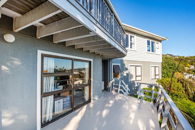 Photo of property in 3 Barretts Way, Miramar, Wellington, 6022