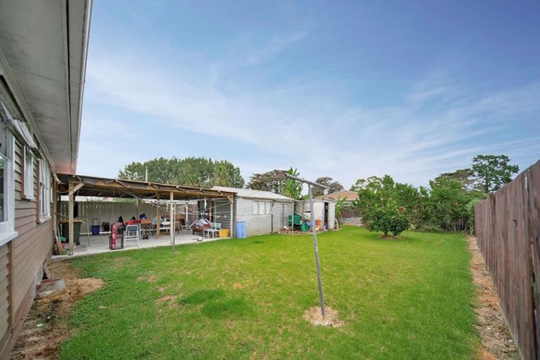 Photo of property in 52 Williams Crescent, Otara, Auckland, 2023