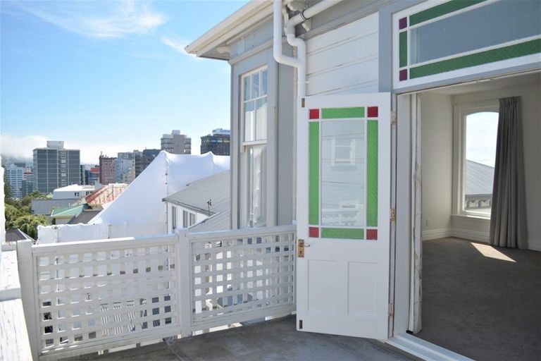 Photo of property in 5/246 The Terrace, Wellington Central, Wellington, 6011