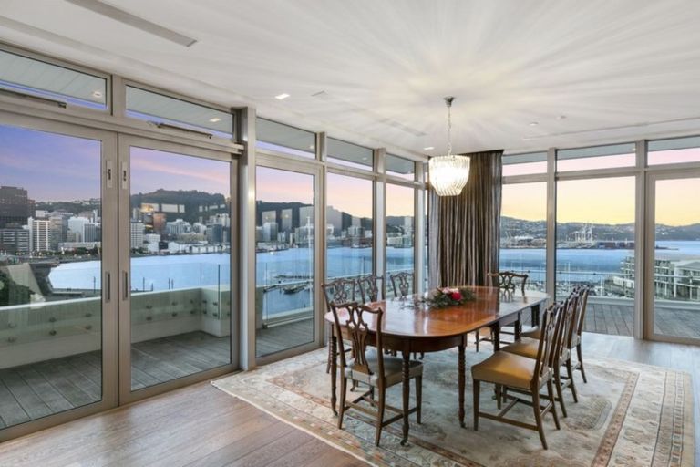 Photo of property in Chaffers Dock, 601/22 Herd Street, Te Aro, Wellington, 6011