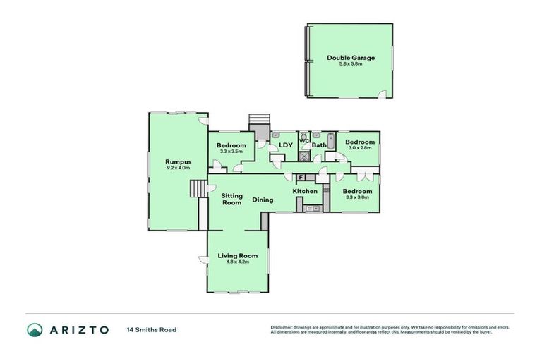 Photo of property in 14 Smiths Road, Matua, Tauranga, 3110