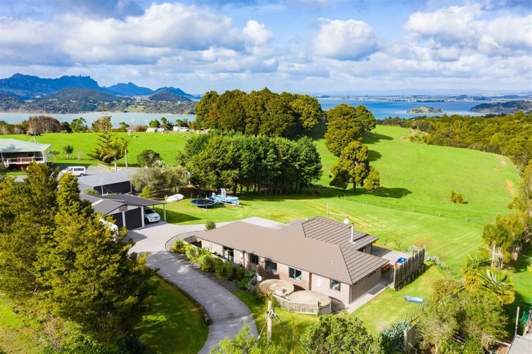 Photo of property in 137 Te Rongo Road, Parua Bay, Whangarei, 0174