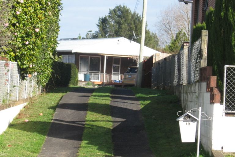 Photo of property in 19 Thompson Terrace, Manurewa, Auckland, 2102