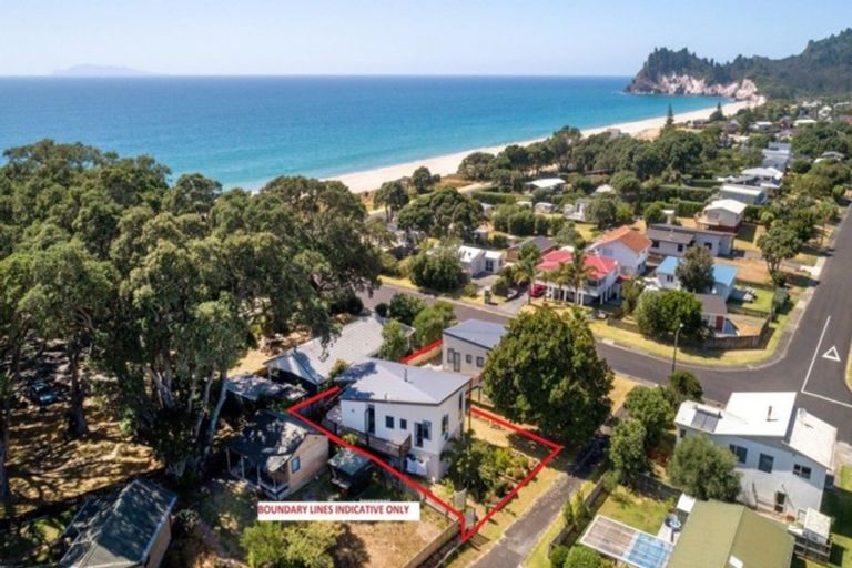 Photo of property in 12a Fishermans Bend, Whiritoa, Whangamata, 3691