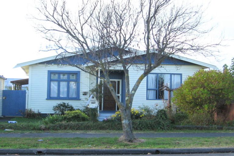 Photo of property in 171 Vigor Brown Street, Napier South, Napier, 4110