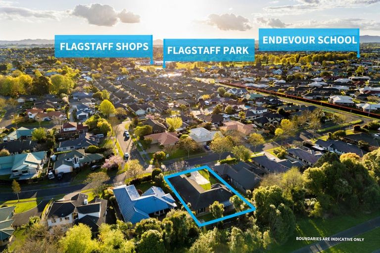 Photo of property in 13 Canaandale Drive, Flagstaff, Hamilton, 3210