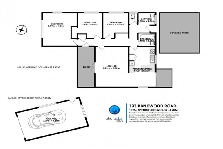 Photo of property in 293 Bankwood Road, Chartwell, Hamilton, 3210