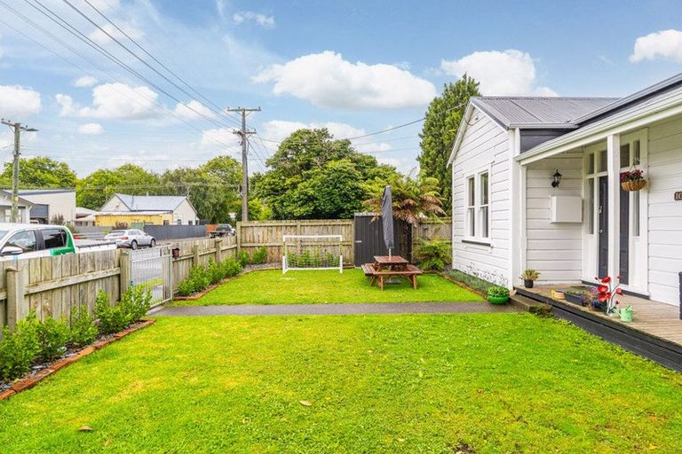 Photo of property in 16 Spier Street, Aramoho, Whanganui, 4500