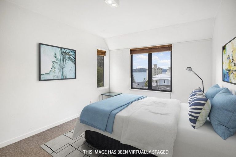 Photo of property in 28 Hay Street, Oriental Bay, Wellington, 6011