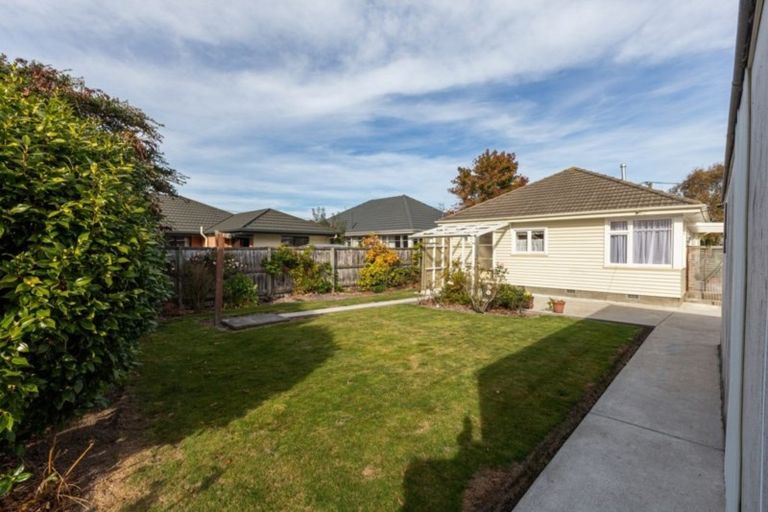 Photo of property in 7 Waters Street, Hoon Hay, Christchurch, 8025