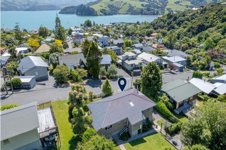 Photo of property in 7 Watson Street, Akaroa, 7520